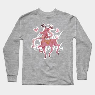 Feral Hearts Long Sleeve T-Shirt